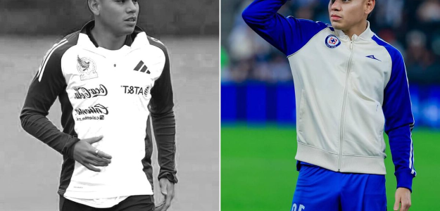 El futuro de Charly Rodríguez en Cruz Azul y los rumores de su posible salida a Monterrey