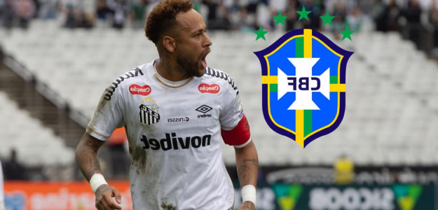 Neymar regresa con Brasil para su última Copa del Mundo