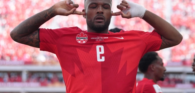 Canadá y Bosnia Herzegovina igualan en un partido histórico
