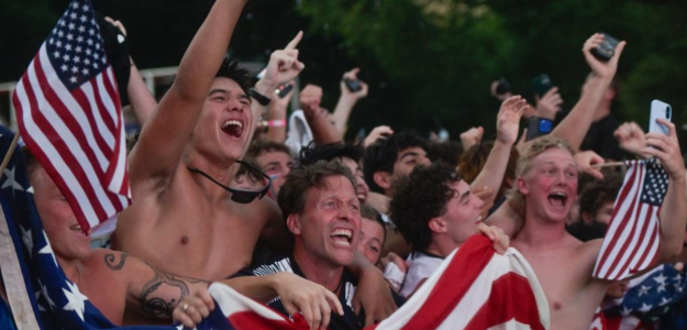 El fútbol en Estados Unidos: de deporte de niñas a espectáculo de masas