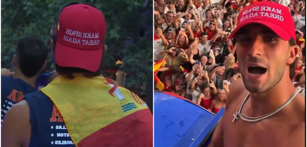 El mensaje político de Ferran Torres que encendió las redes en la celebración del Mundial