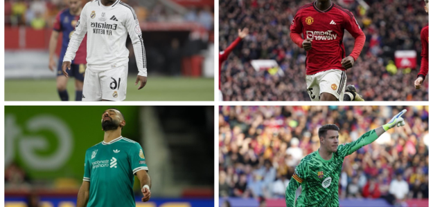 Estrellas del fútbol en busca de minutos clave para el Mundial 2026
