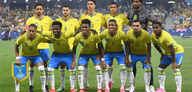 Brasil decepciona en su primer amistoso post Mundial 2026 ante Australia