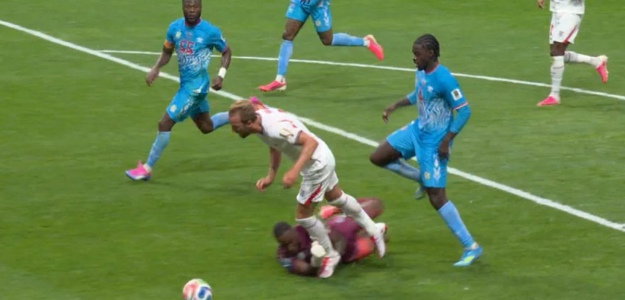 Harry Kane en el ojo del huracán: ¿Simulación o contacto legítimo?