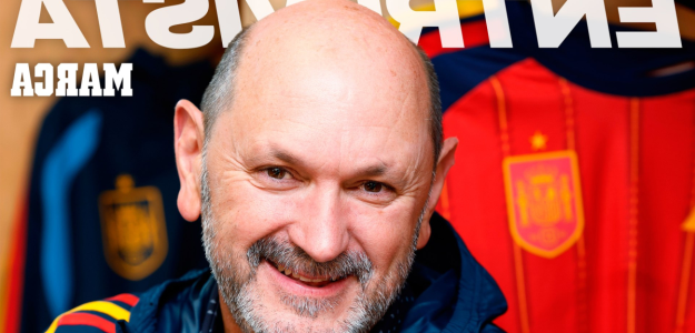 El presidente de la RFEF, Rafael Louzán, y su visión de la final del Mundial y el futuro del fútbol español