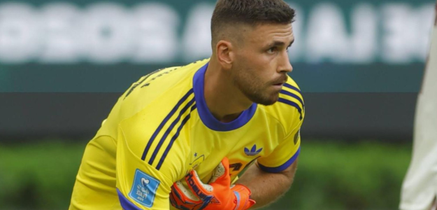 Unai Simón, el muro infranqueable de la selección española
