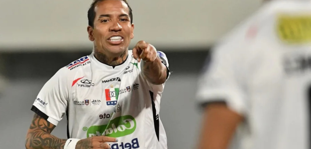 Dayro Moreno desafía el tiempo: su sueño de brillar en el Mundial 2026