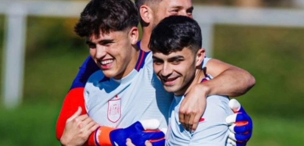 España en cuartos de final: Cubarsí confiado en el camino hacia la gloria mundial