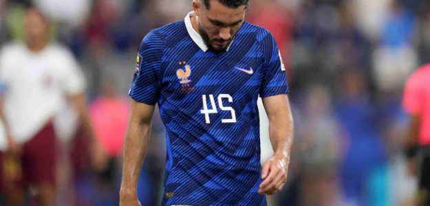 Rayan Cherki analiza la derrota de Francia ante España en el Mundial