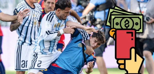 Sanciones de la FIFA a Argentina tras el Mundial 2026: Paredes y Molina entre los castigados
