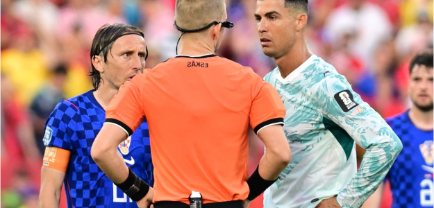 Croacia denuncia decisiones arbitrales en Mundial ante Portugal