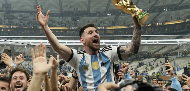 Messi revela sus favoritos para ganar el Mundial 2026