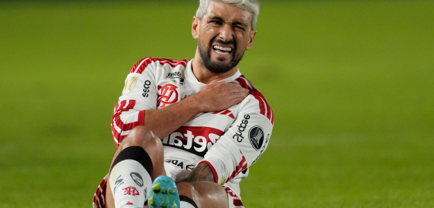 De Arrascaeta, baja sensible para Uruguay a 47 días del Mundial 2026