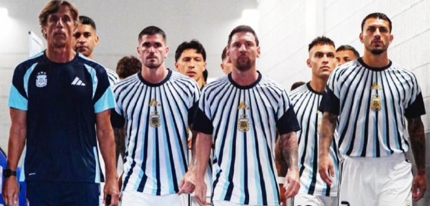 Debate en la Selección Argentina sobre una imagen viral del Mundial 2026