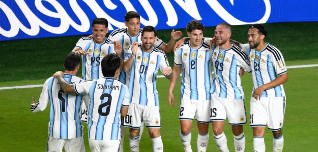Novedades en la lista de convocados de la Selección Argentina para la fecha FIFA