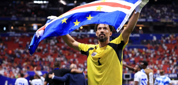 Vozinha, el héroe de Cabo Verde, reflexiona sobre la fama tras el Mundial