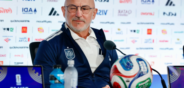 Luis de la Fuente analiza el desafío de España ante la potente selección francesa