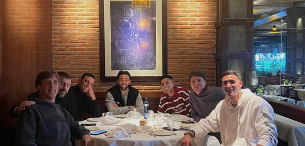 Lionel Scaloni se reúne con promesas argentinas en Madrid previo al Mundial 2026