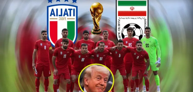 FIFA descarta reemplazar a Irán por Italia en el Mundial 2026