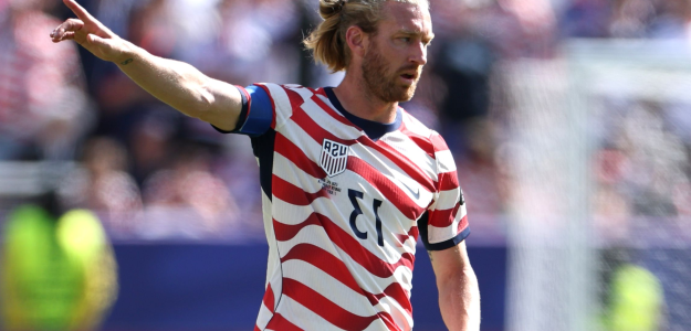 Tim Ream, una carrera de altibajos y perseverancia en la selección de Estados Unidos