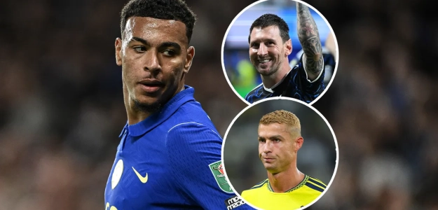 Morgan Rogers elogia a Lionel Messi tras enfrentarlo en semifinales del Mundial