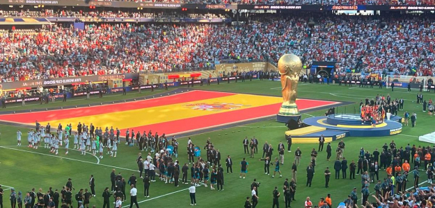 José López, el jugador argentino que encontró motivación en la derrota del Mundial 2026