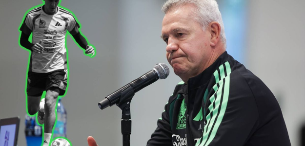 Edson Álvarez se prepara con la Selección Mexicana para el Mundial 2026 tras su paso por Fenerbahçe