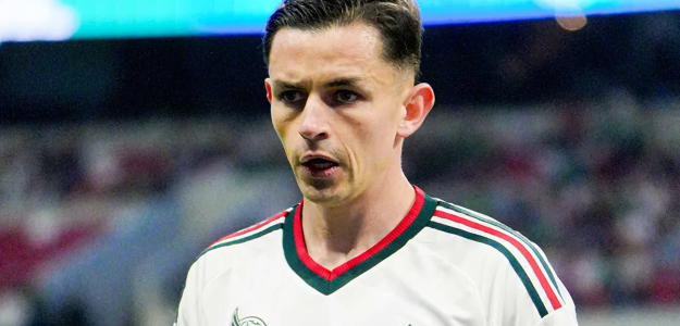 Álvaro Fidalgo destaca en la Selección Mexicana rumbo al Mundial 2026