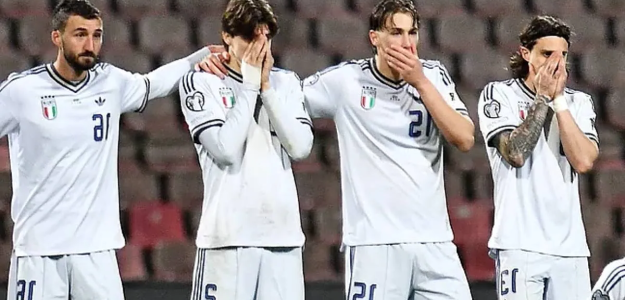 Italia propuesta para reemplazar a Irán en el Mundial de Fútbol