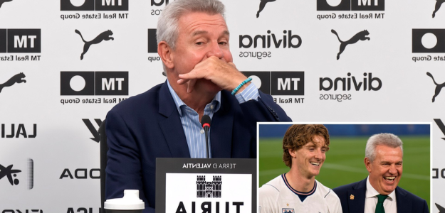 El curioso reencuentro entre Javier Aguirre y Anthony Gordon en el Mundial 2026