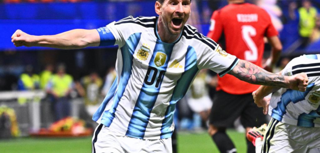 Candidatos al Balón de Oro se reconfiguran en pleno Mundial