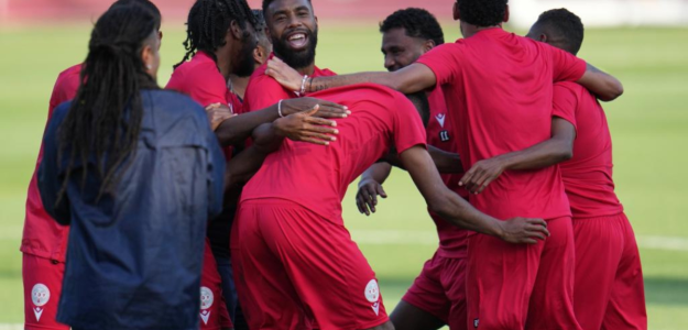 Nueva Caledonia desafía a Jamaica en duelo trascendental por boleto mundialista