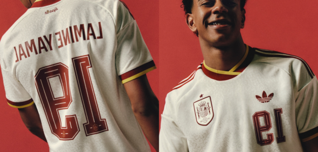 Spain presents its new jersey for the World Cup with a culturally ...
