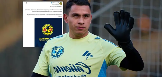 América anuncia exitosa cirugía y plazo de recuperación de Luis Ángel Malagón