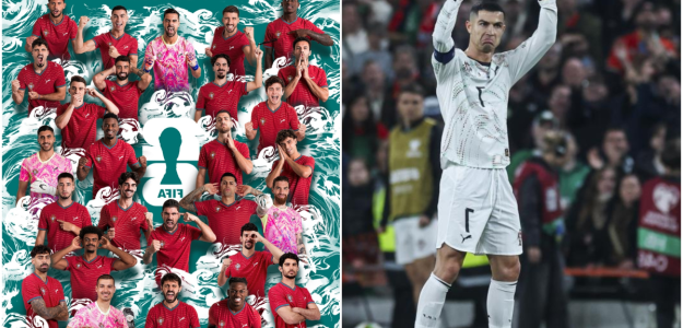 Cristiano Ronaldo liderará a Portugal en un Mundial histórico y desafiante