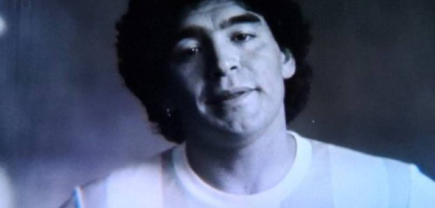 Polémica en Argentina por anuncio con Maradona de IA y autorización familiar