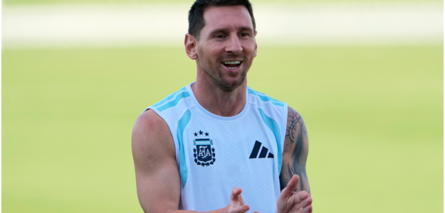 Los secretos detrás del sorprendente rendimiento de Messi a los 39 años