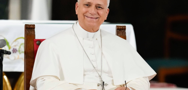 El Papa León XIV comparte enseñanzas de vida a través del fútbol y la fe