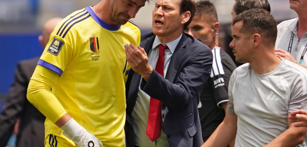 Rudi García culpa al cuerpo médico por el fracaso de Bélgica en el Mundial 2026