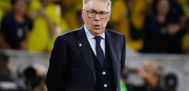 Ancelotti confía en la dupla Vinicius y Raphinha para brillar en el Mundial