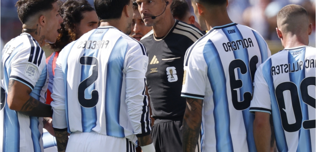 Slavko Vincic, el árbitro de la final del Mundial 2026, se retira del arbitraje profesional