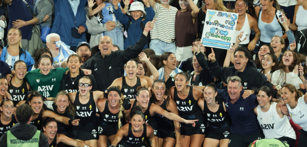 Las Leonas brillan en el Mundial 2026: camino a la gloria con paso firme