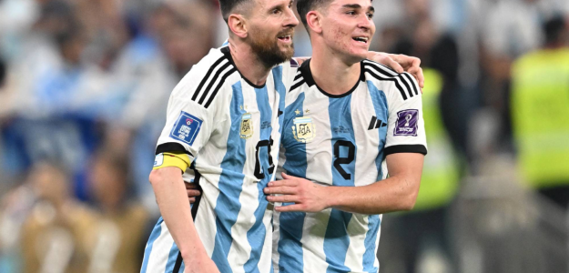 Argentina convoca a Prestianni y completa nómina con jugadores del Atlético