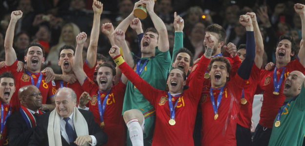 España busca la final del Mundial en Dallas con el apoyo de sus héroes de 2010