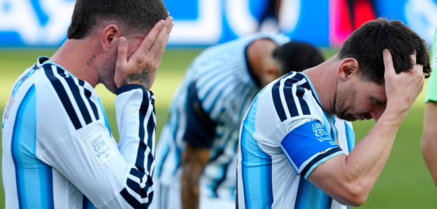 De Paul expresa orgullo argentino y rechaza conspiraciones tras derrota en la final