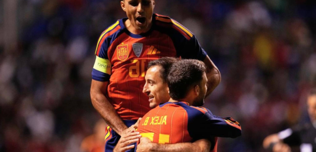 España inicia su camino en el Mundial 2026 con Oyarzabal como figura destacada