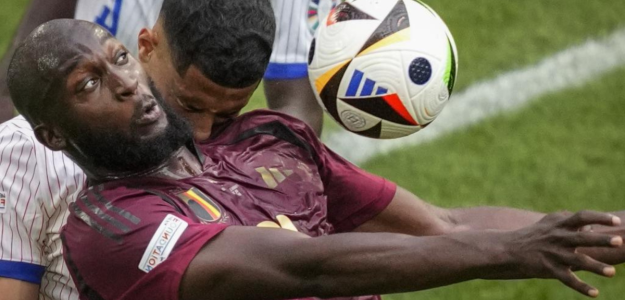Romelu Lukaku se centrará en su recuperación física para llegar al Mundial en plenitud