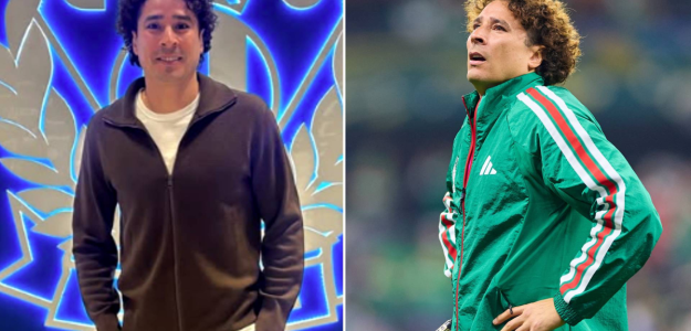 Memo Ochoa, el icónico portero mexicano, se despide de las canchas y revela sus planes futuros