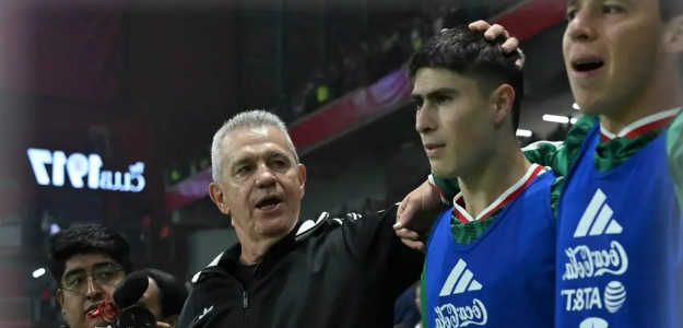 Armando 'Hormiga' González agradece a Javier Aguirre y habla de Rafa Márquez desde Grecia