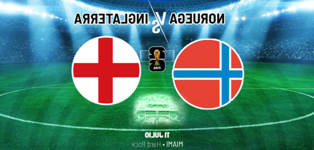 Noruega e Inglaterra se enfrentan en históricos cuartos de final del Mundial 2026